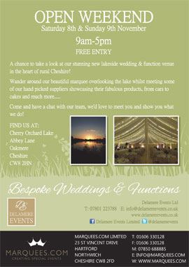 Delamere Events