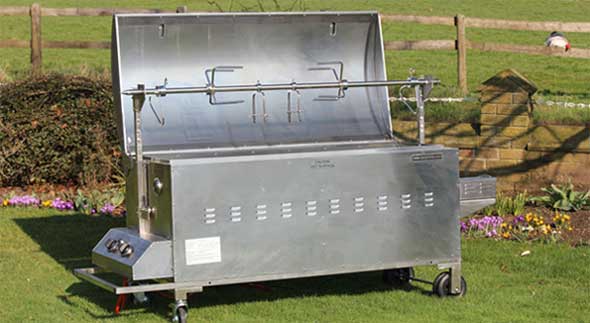 Hog Roast Machine Hire Cheshire