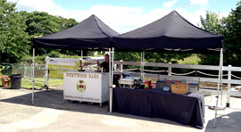 Corporate catering hog roast