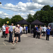 Hot Hog Roast corporate Cheshire